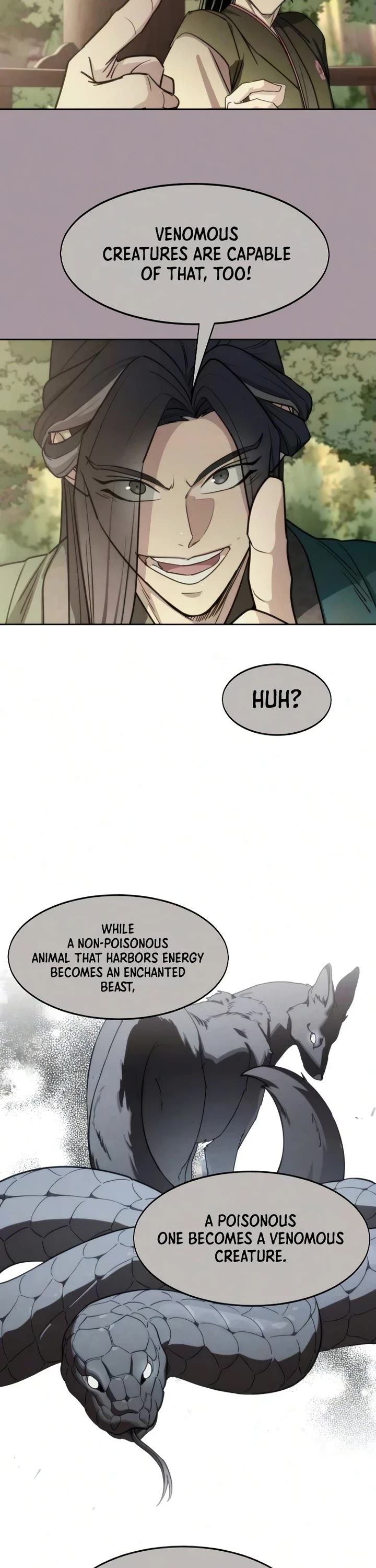 Return of the Mount Hua Sect chapter 162 page 51