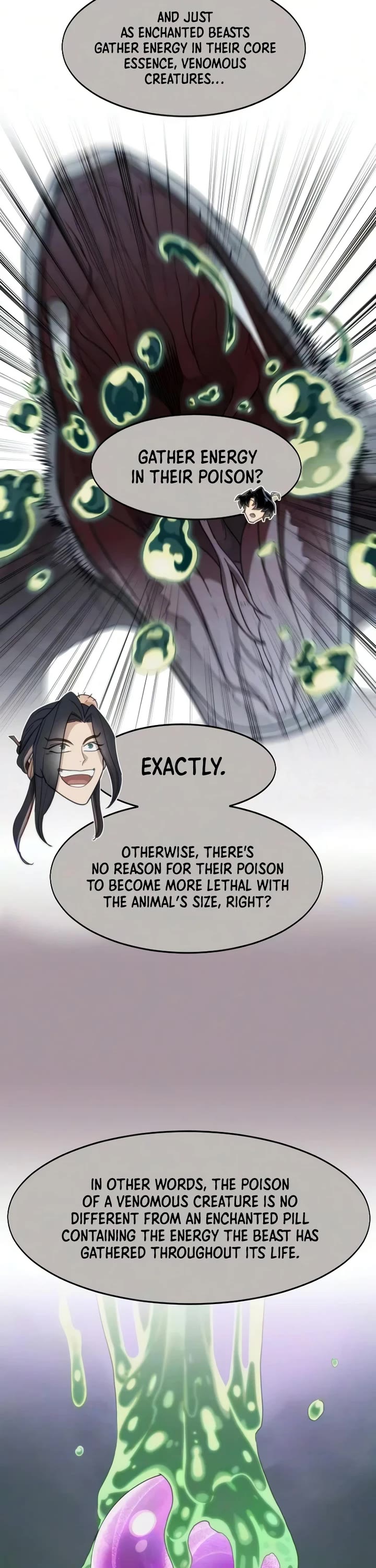 Return of the Mount Hua Sect chapter 162 page 52