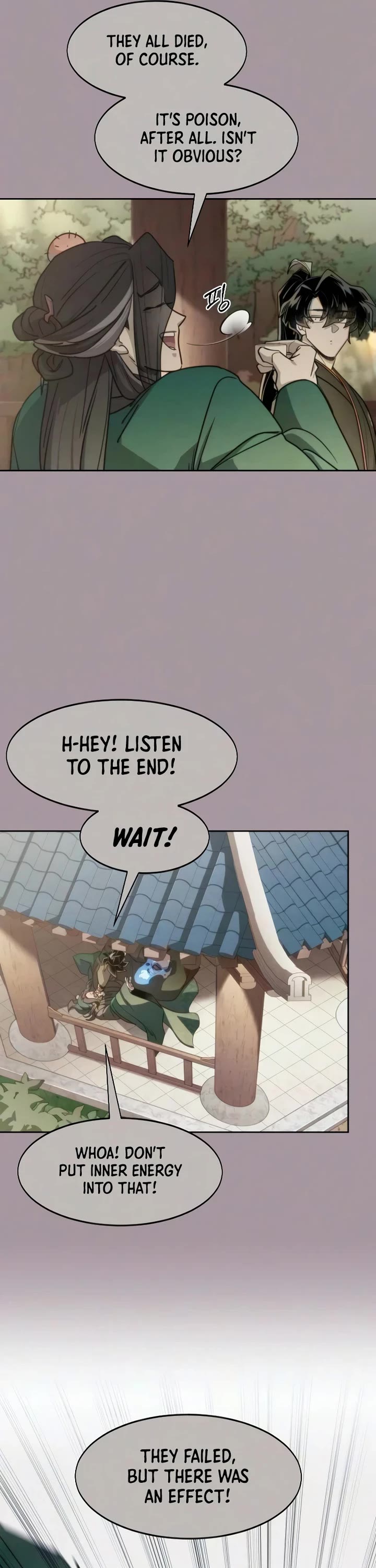 Return of the Mount Hua Sect chapter 162 page 55