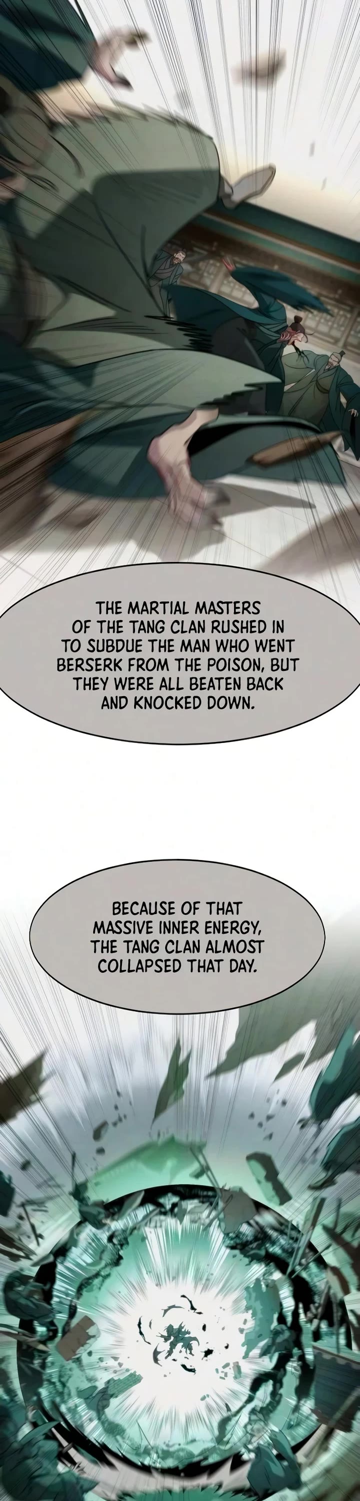 Return of the Mount Hua Sect chapter 162 page 56