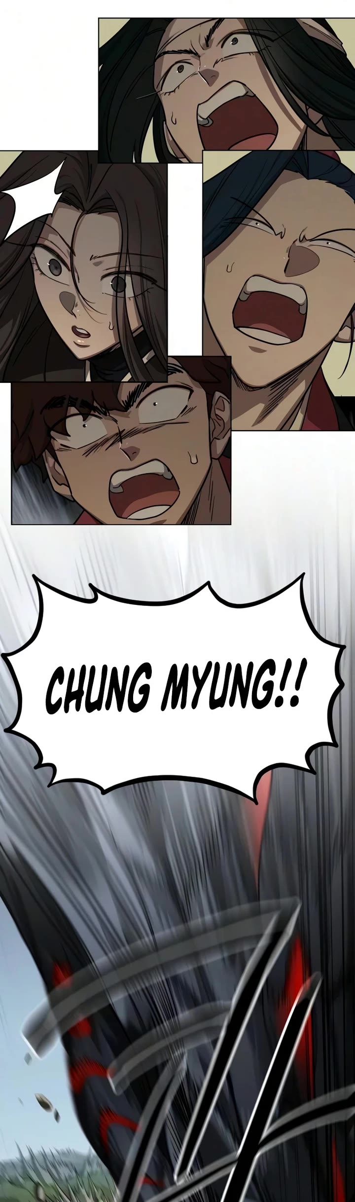 Return of the Mount Hua Sect chapter 162 page 8