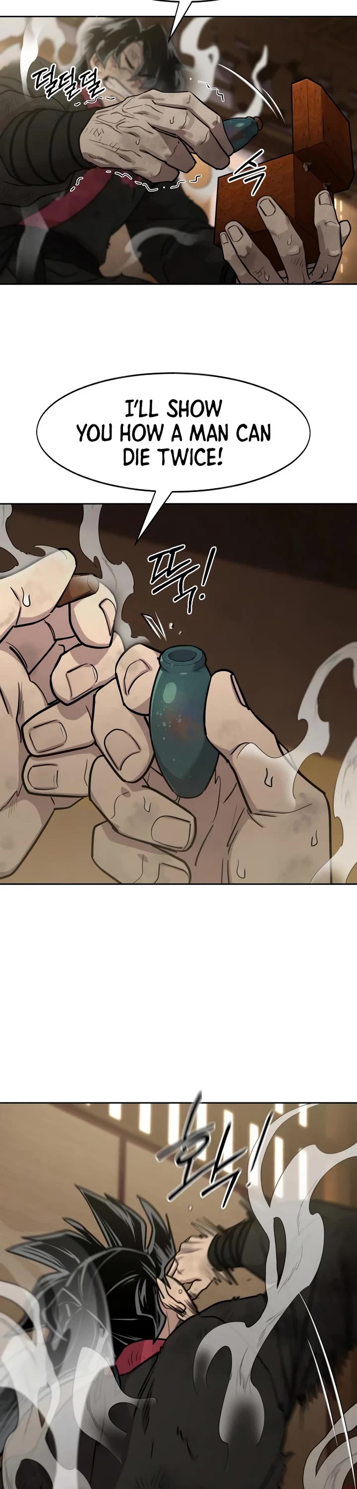 Return of the Mount Hua Sect chapter 163 page 11