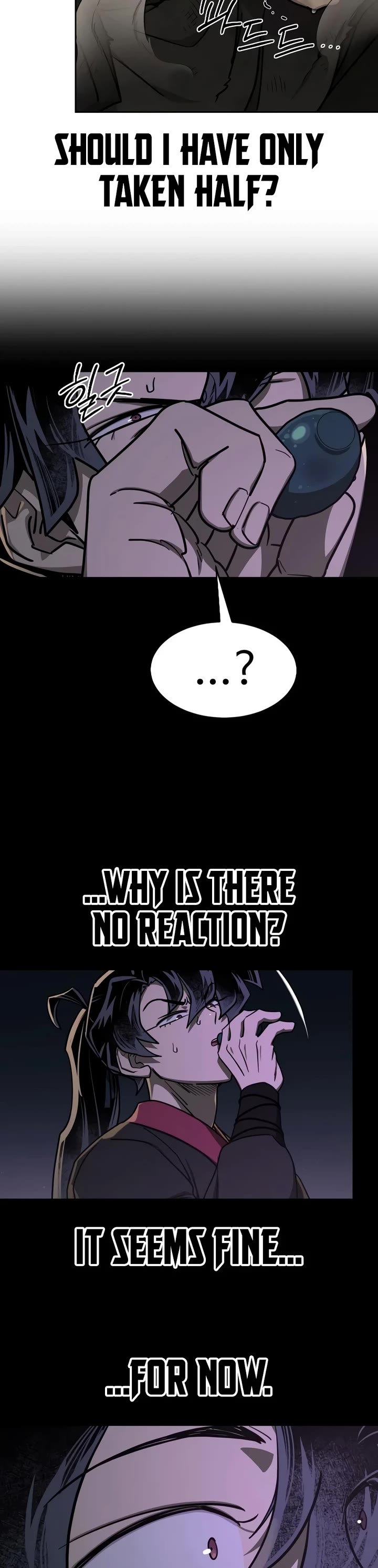 Return of the Mount Hua Sect chapter 163 page 15