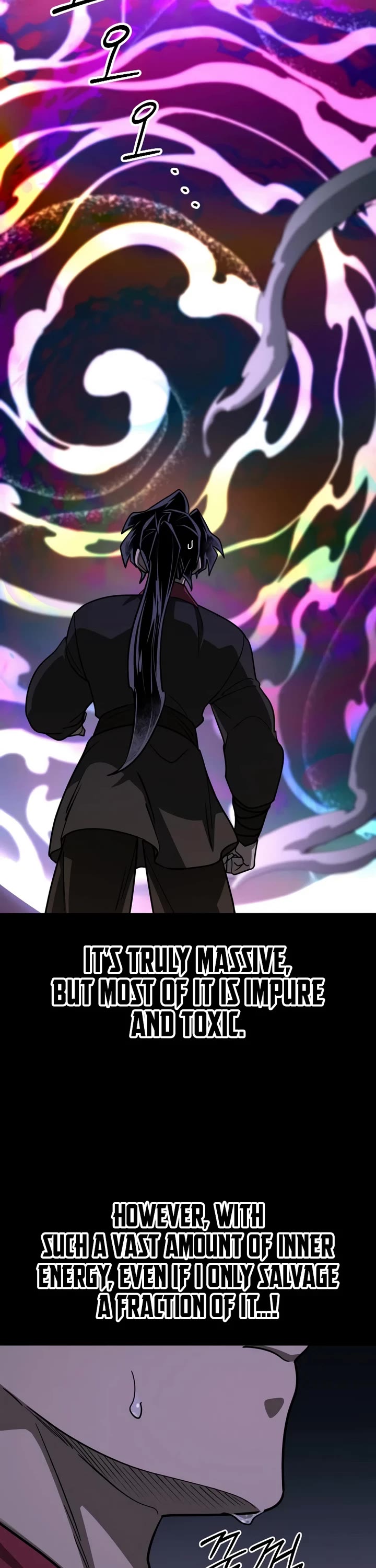 Return of the Mount Hua Sect chapter 163 page 18
