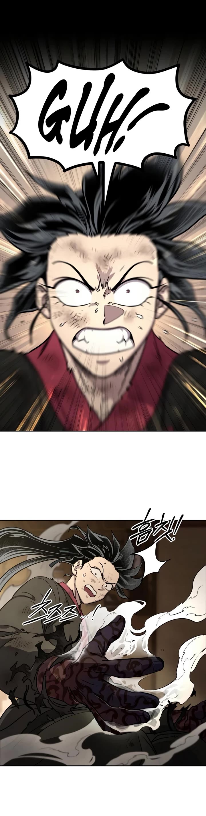 Return of the Mount Hua Sect chapter 163 page 22