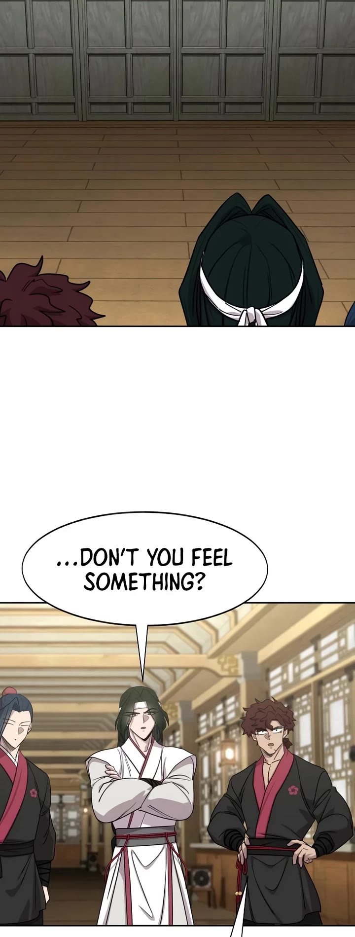 Return of the Mount Hua Sect chapter 163 page 33