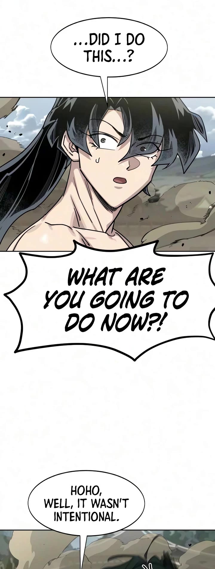 Return of the Mount Hua Sect chapter 164 page 10