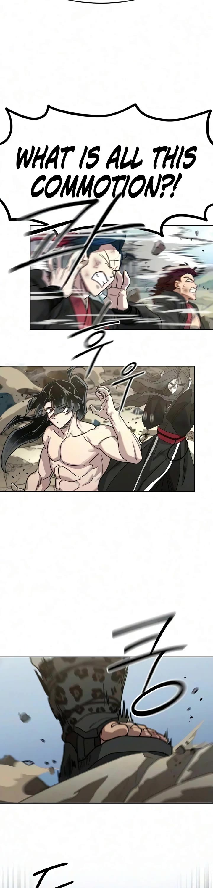 Return of the Mount Hua Sect chapter 164 page 21