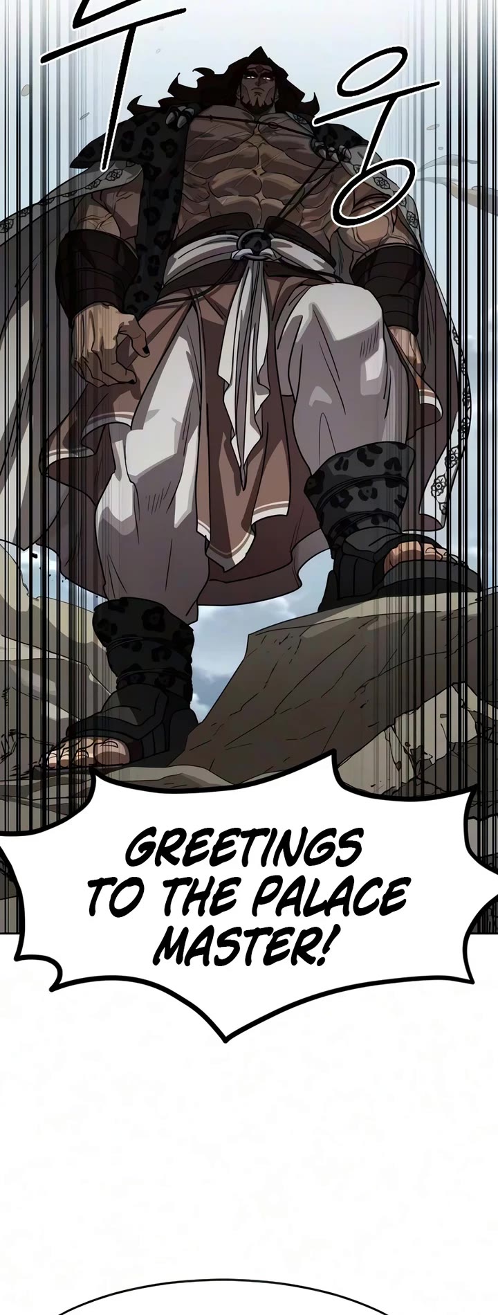 Return of the Mount Hua Sect chapter 164 page 22