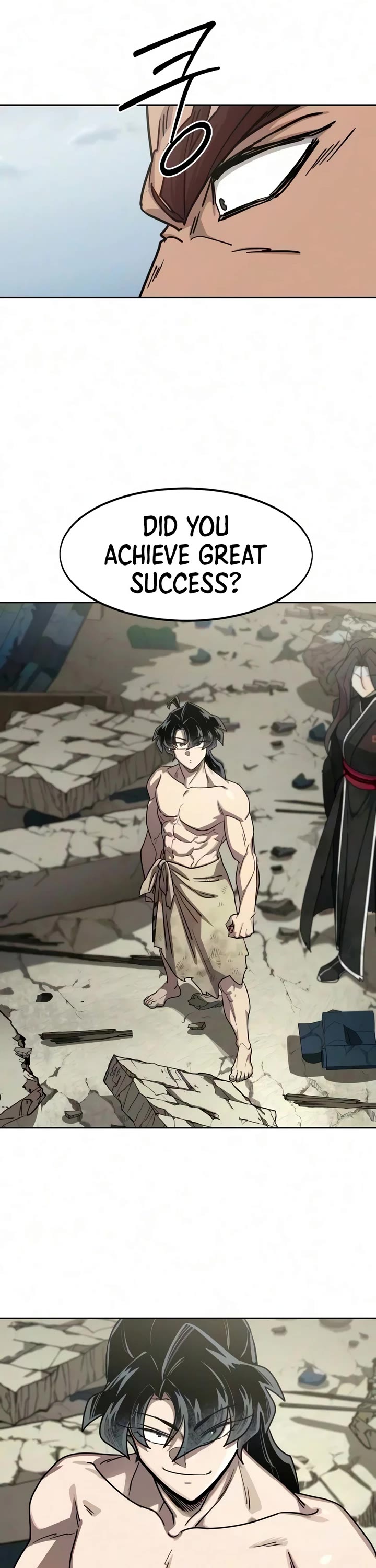 Return of the Mount Hua Sect chapter 164 page 25