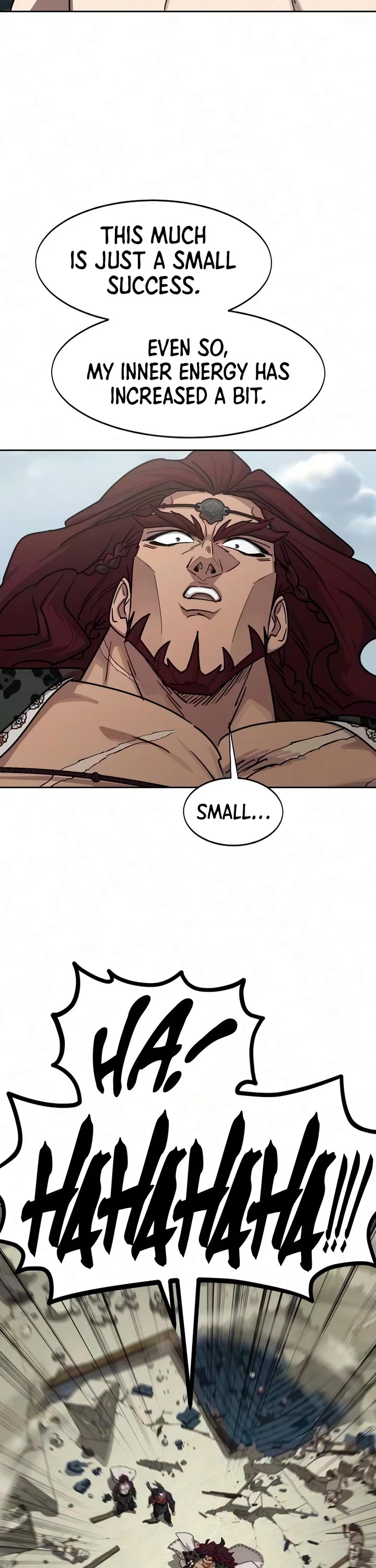 Return of the Mount Hua Sect chapter 164 page 26