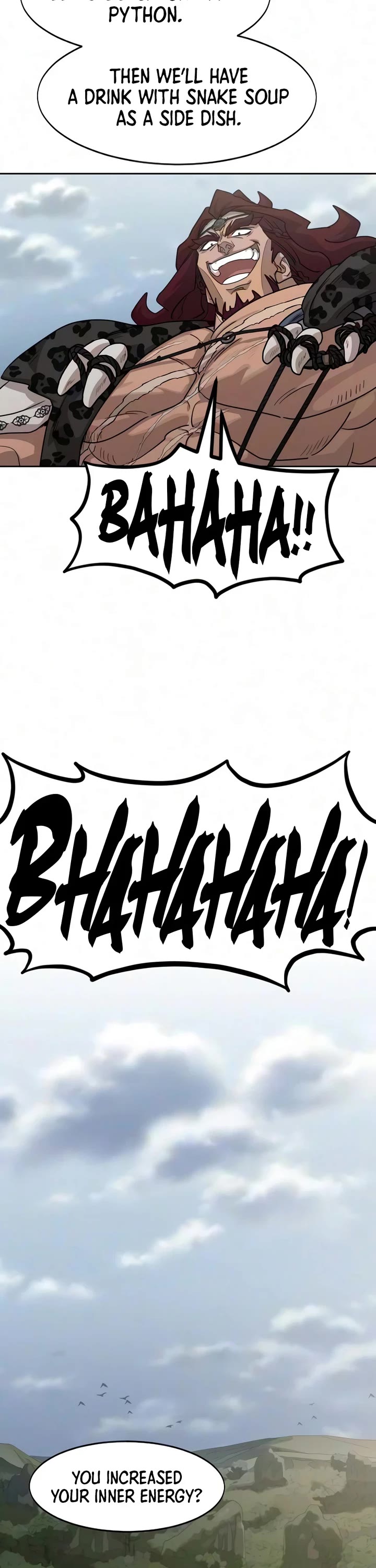 Return of the Mount Hua Sect chapter 164 page 32