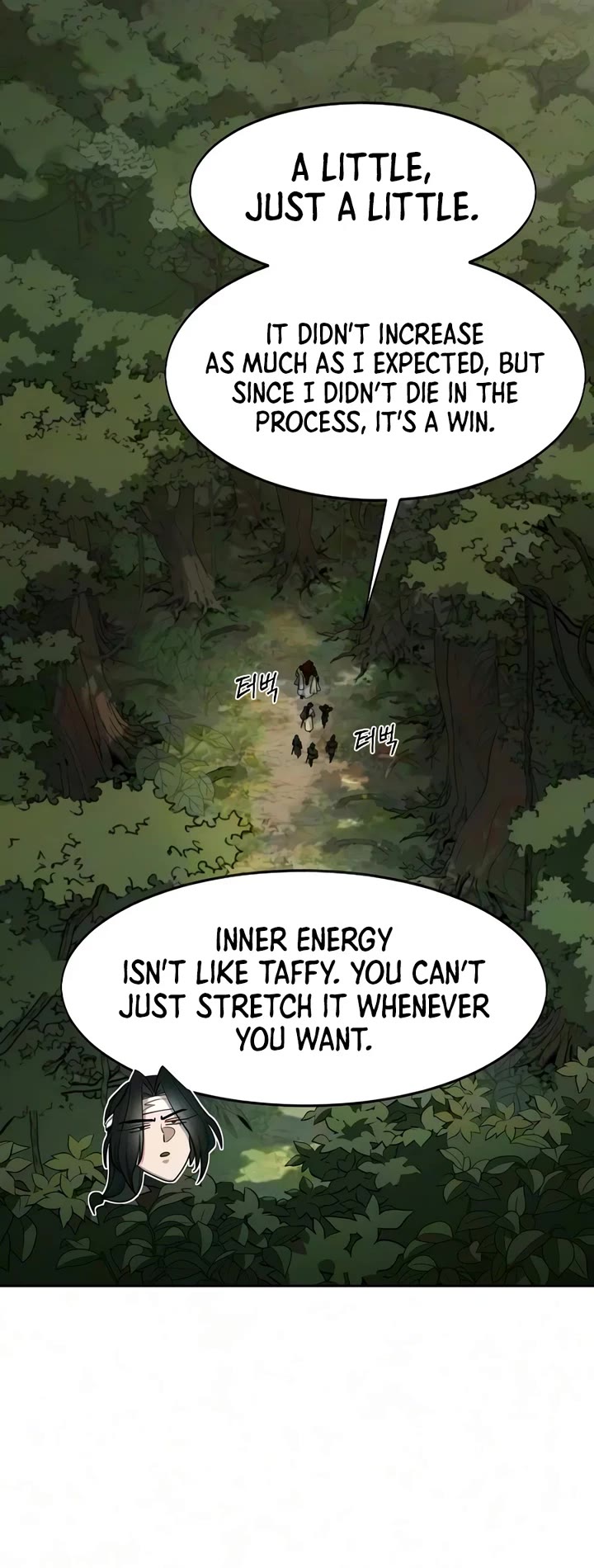 Return of the Mount Hua Sect chapter 164 page 33
