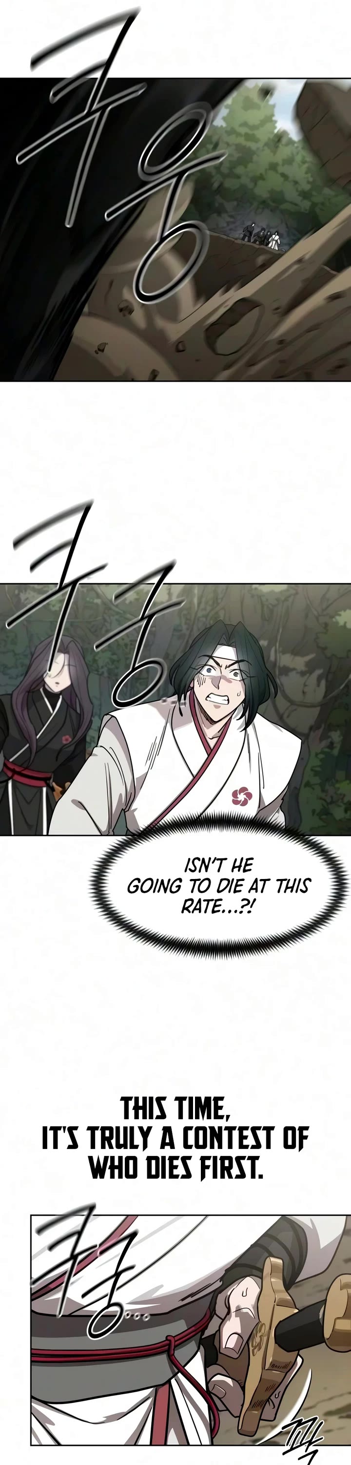 Return of the Mount Hua Sect chapter 165 page 18