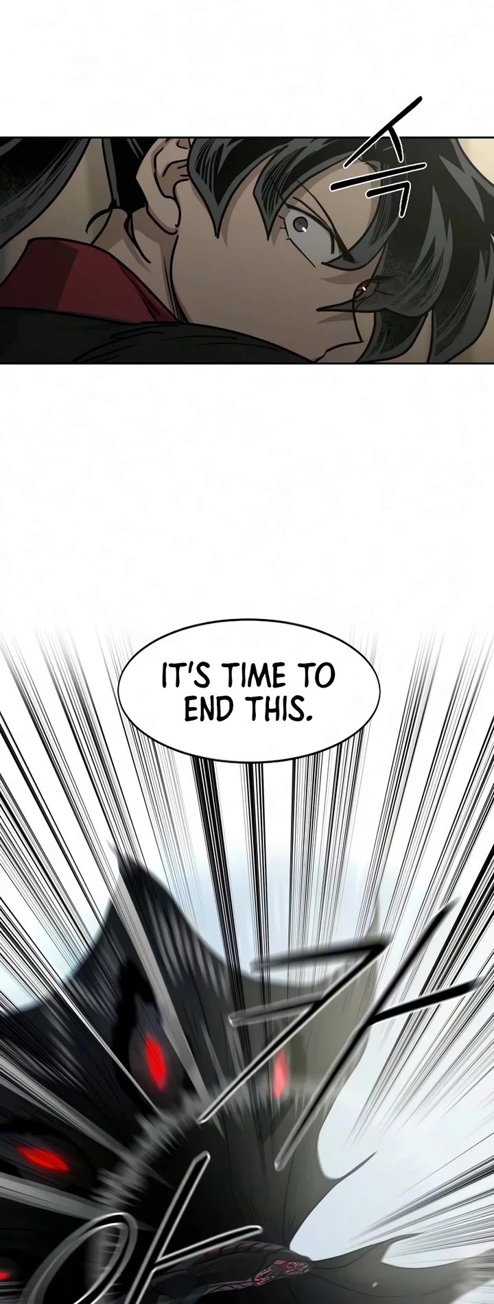 Return of the Mount Hua Sect chapter 165 page 33