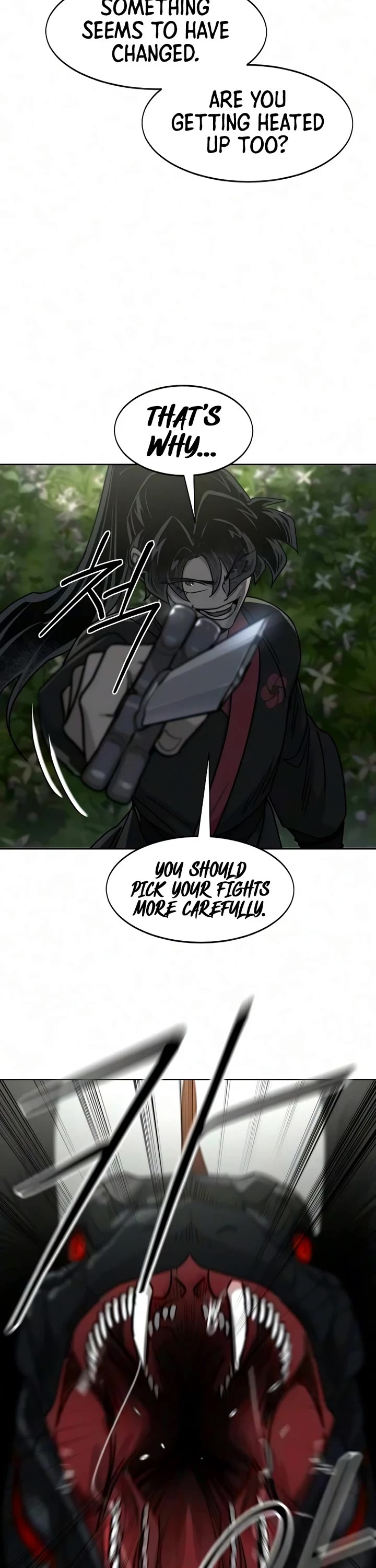 Return of the Mount Hua Sect chapter 165 page 36