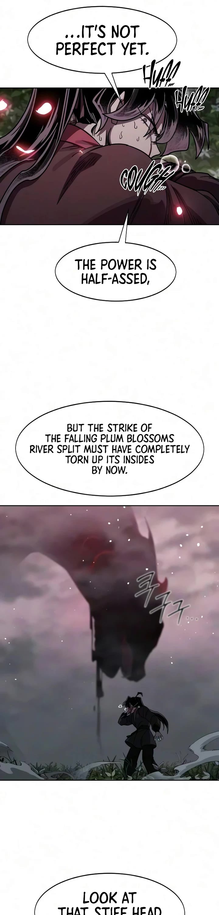 Return of the Mount Hua Sect chapter 165 page 50