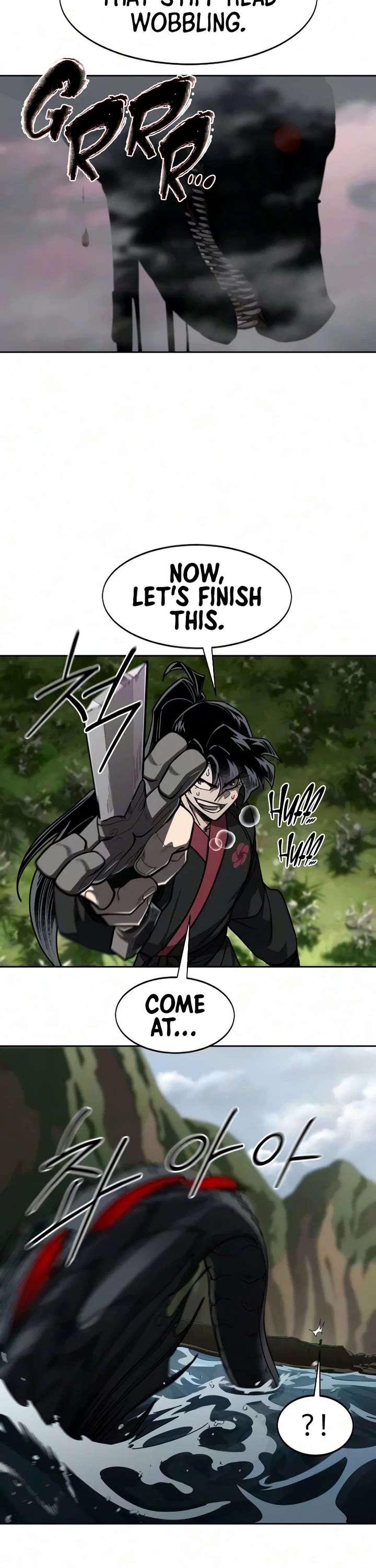Return of the Mount Hua Sect chapter 165 page 51
