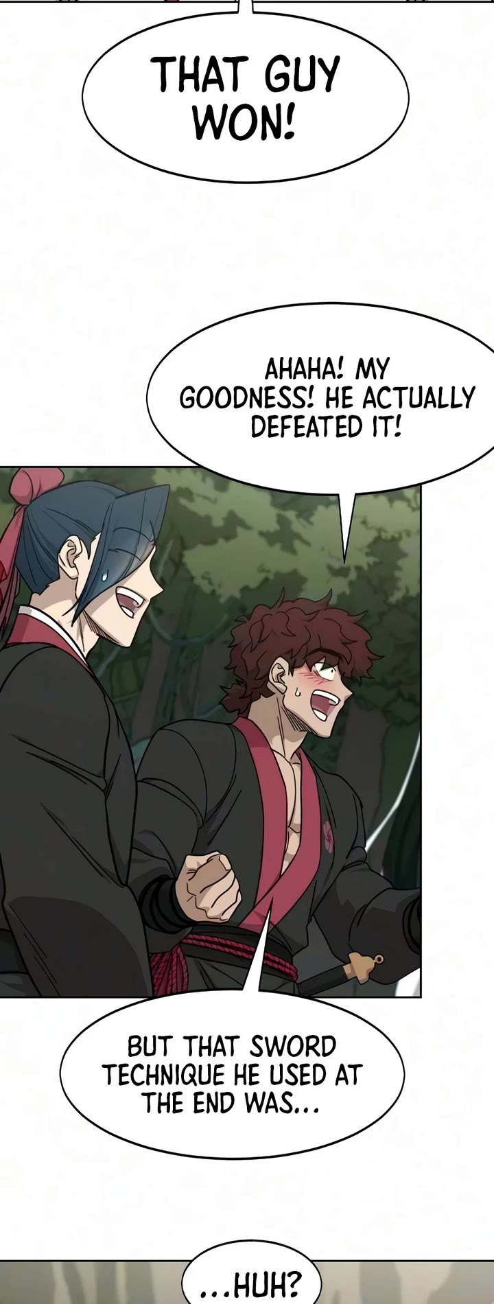 Return of the Mount Hua Sect chapter 165 page 53