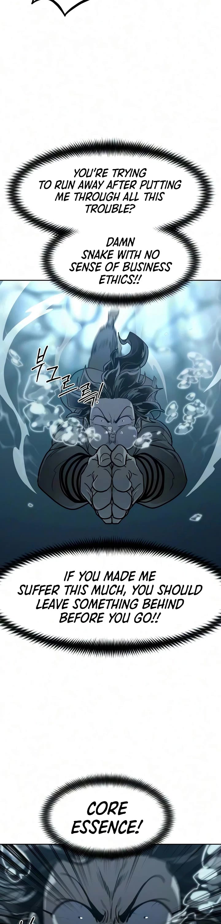 Return of the Mount Hua Sect chapter 165 page 55