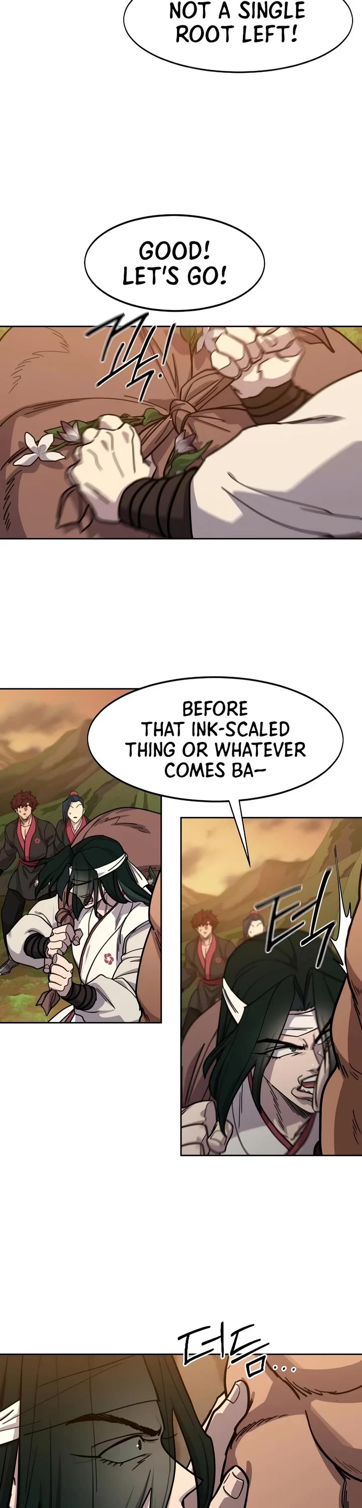 Return of the Mount Hua Sect chapter 166 page 20