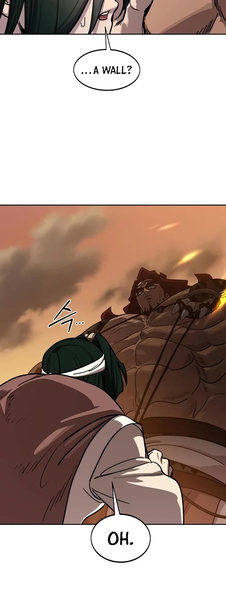 Return of the Mount Hua Sect chapter 166 page 21
