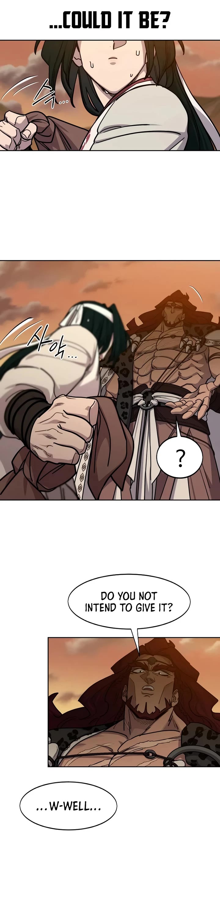 Return of the Mount Hua Sect chapter 166 page 24
