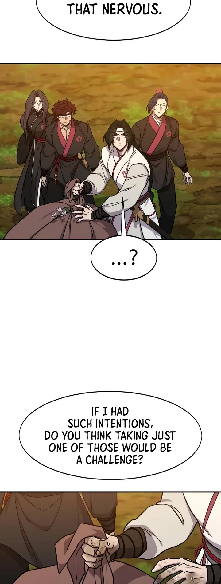 Return of the Mount Hua Sect chapter 166 page 27