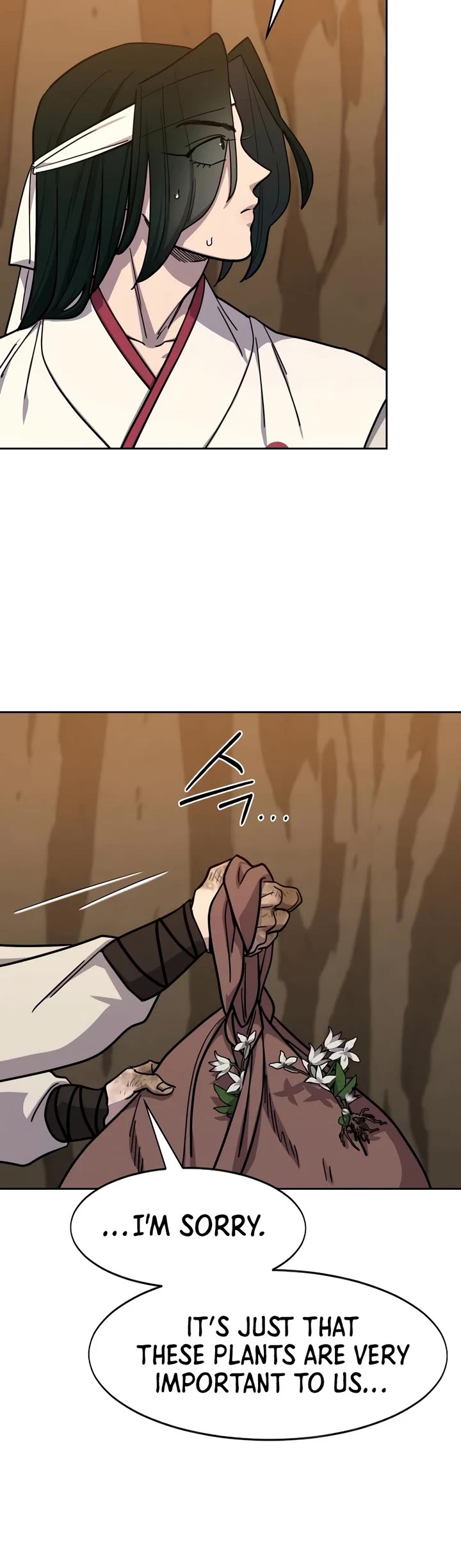 Return of the Mount Hua Sect chapter 166 page 29