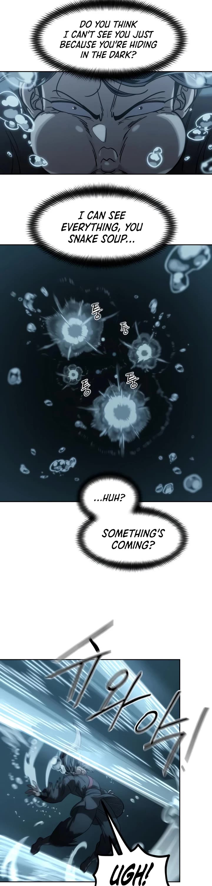 Return of the Mount Hua Sect chapter 166 page 3