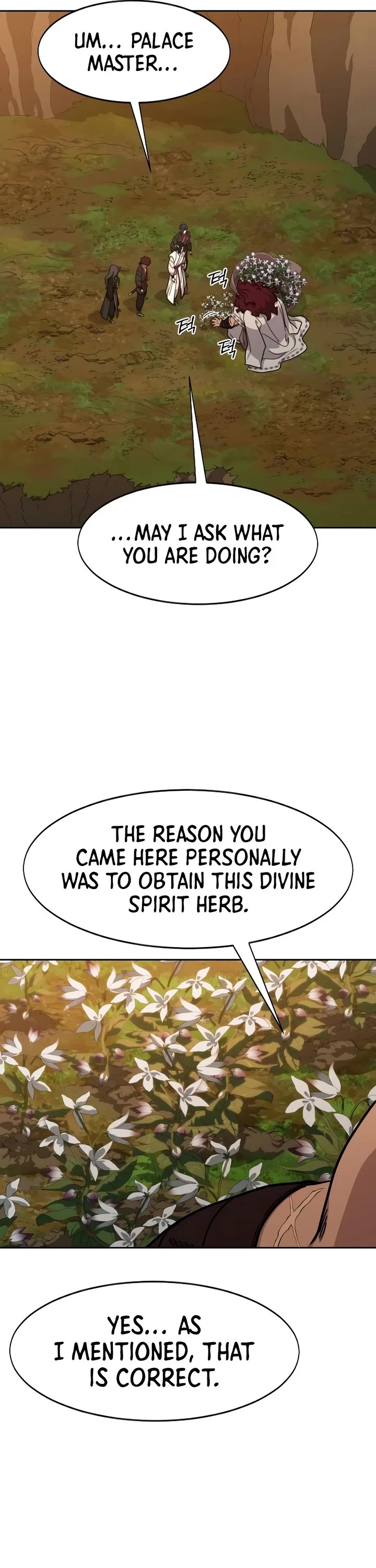 Return of the Mount Hua Sect chapter 166 page 31