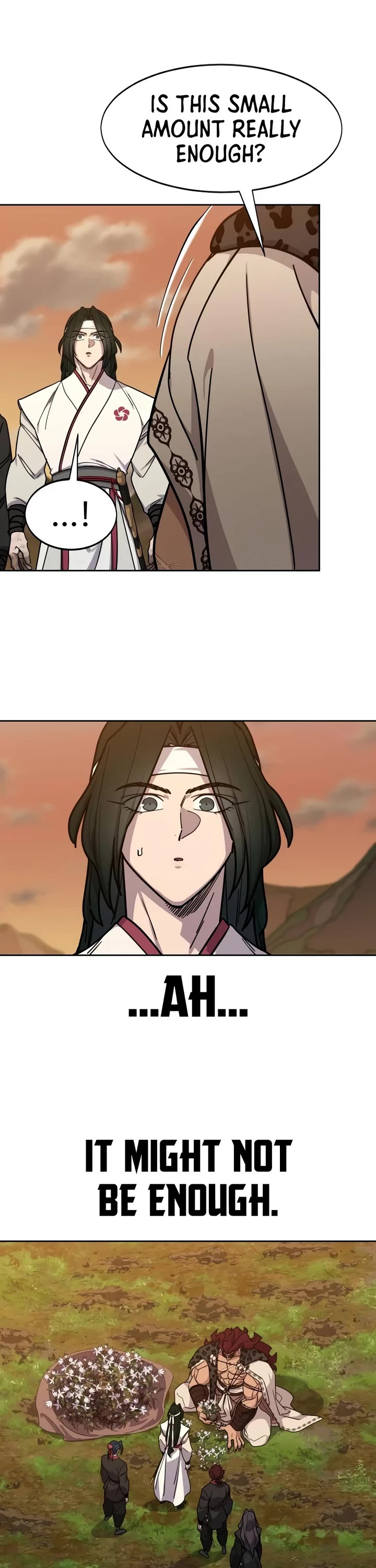 Return of the Mount Hua Sect chapter 166 page 32