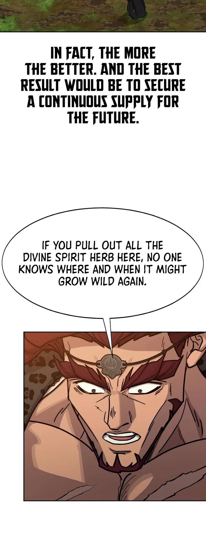 Return of the Mount Hua Sect chapter 166 page 33