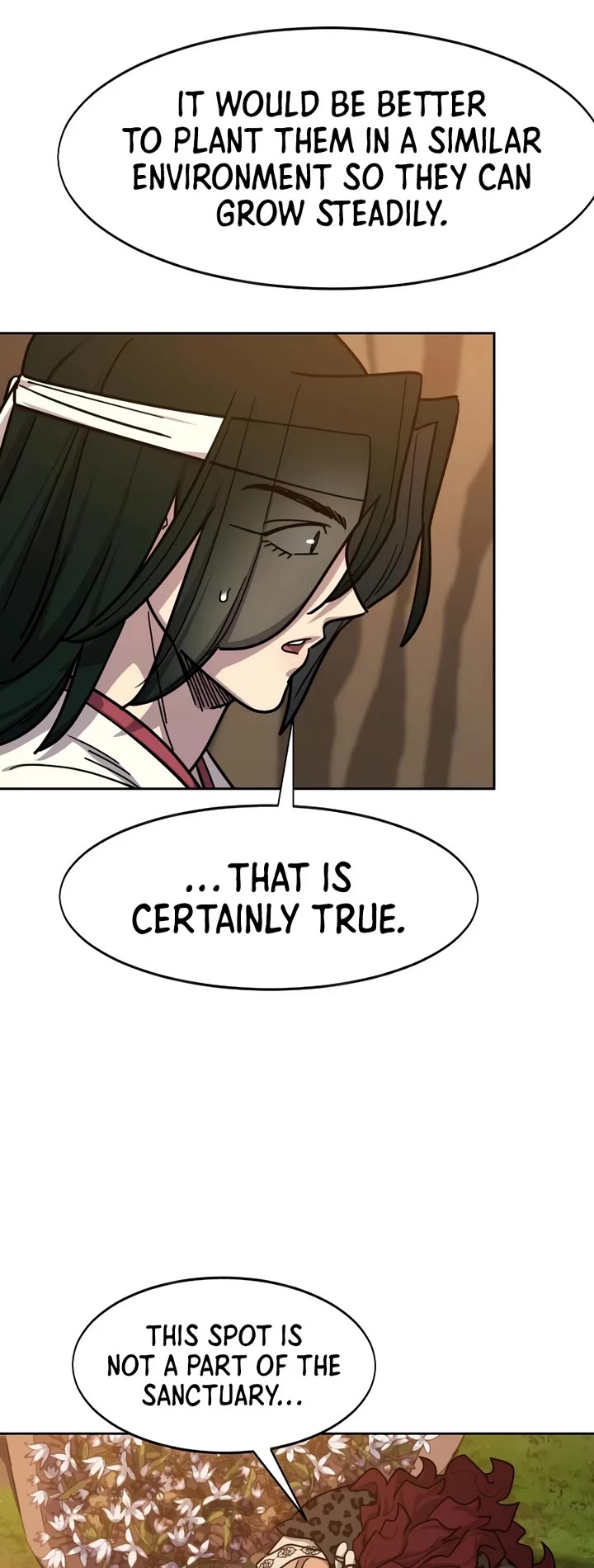 Return of the Mount Hua Sect chapter 166 page 34