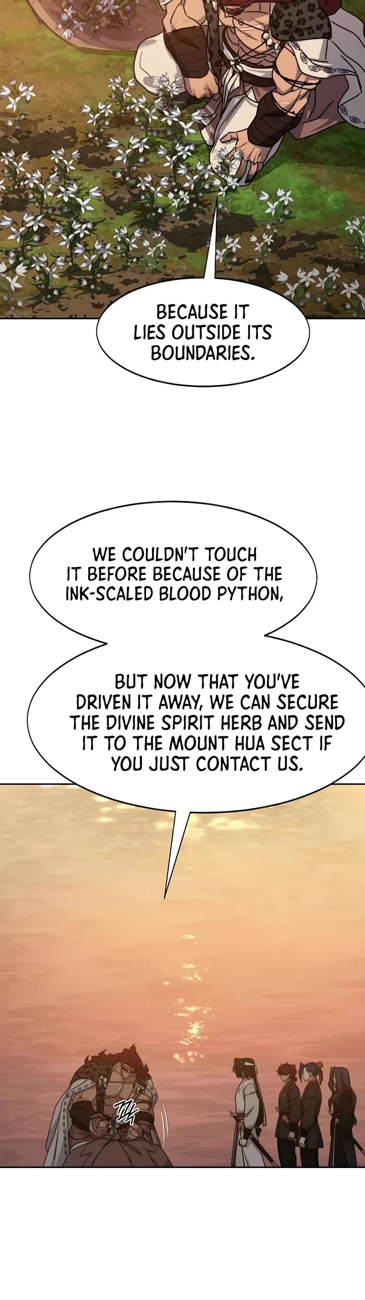 Return of the Mount Hua Sect chapter 166 page 35