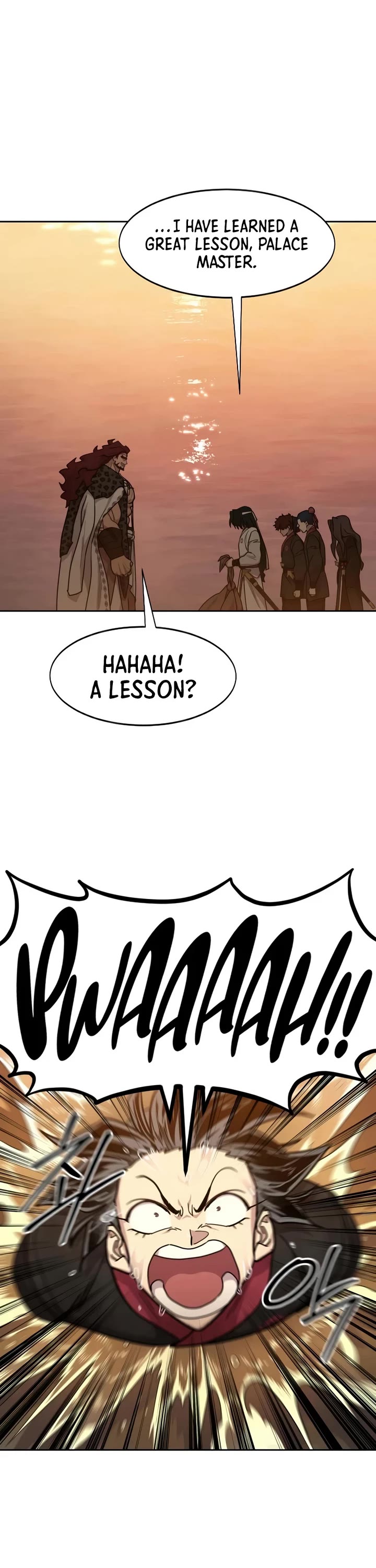 Return of the Mount Hua Sect chapter 166 page 37