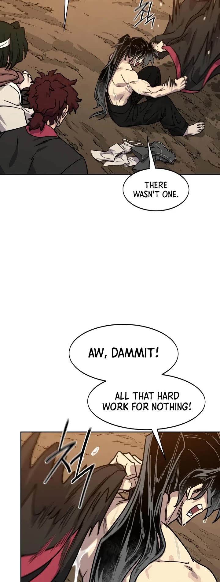 Return of the Mount Hua Sect chapter 166 page 39