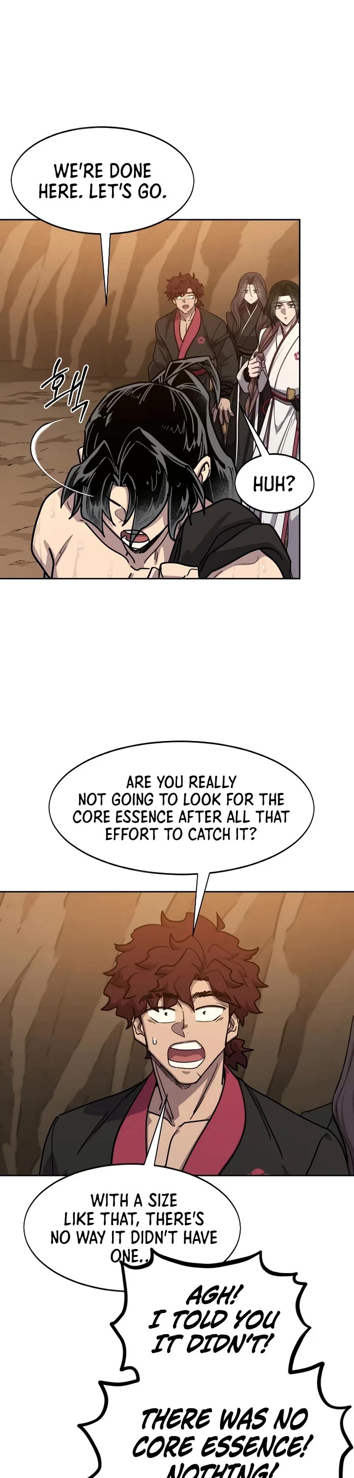 Return of the Mount Hua Sect chapter 166 page 42