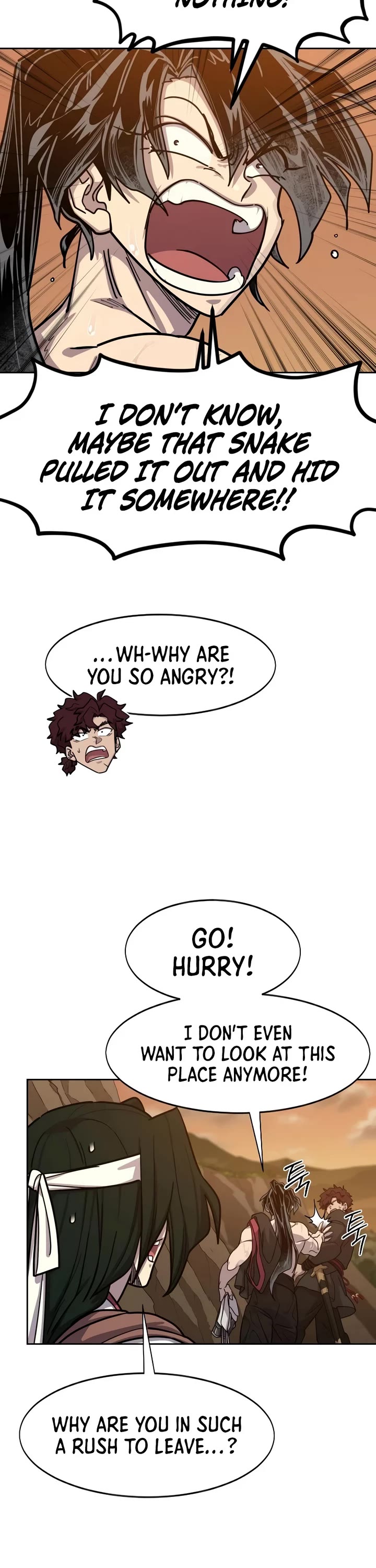 Return of the Mount Hua Sect chapter 166 page 43
