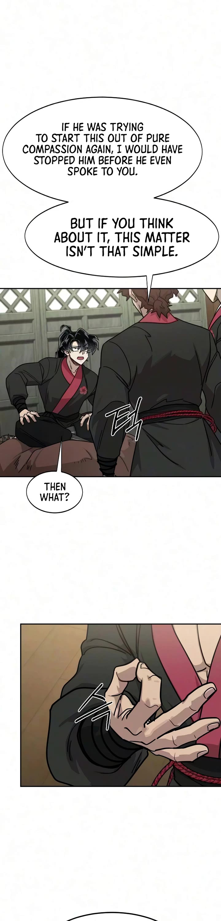 Return of the Mount Hua Sect chapter 167 page 10