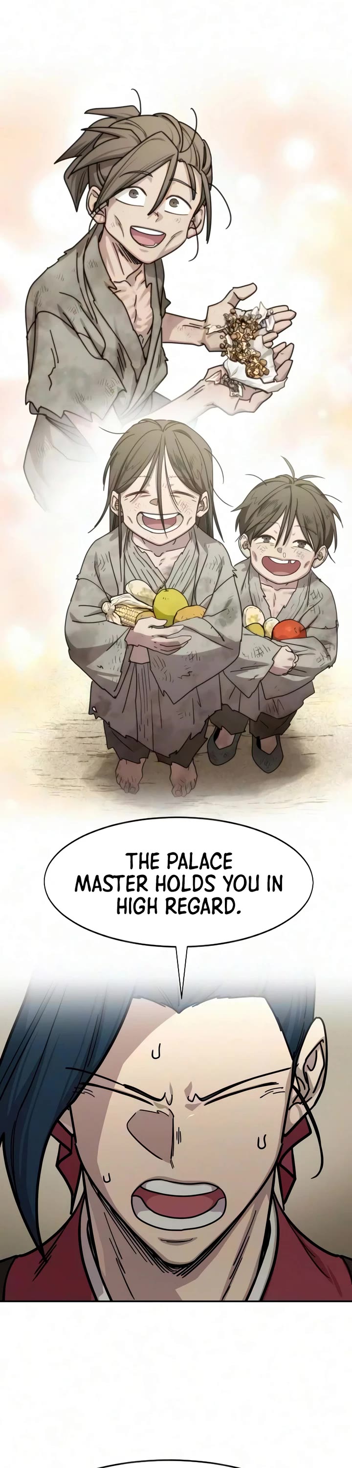 Return of the Mount Hua Sect chapter 167 page 17