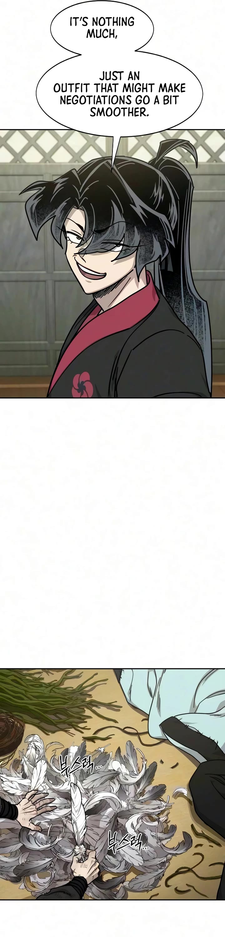 Return of the Mount Hua Sect chapter 167 page 21
