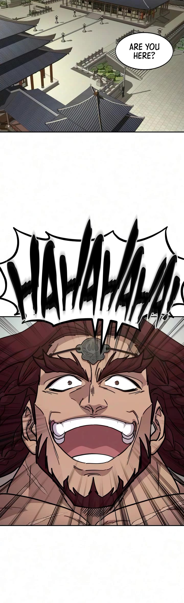 Return of the Mount Hua Sect chapter 167 page 28