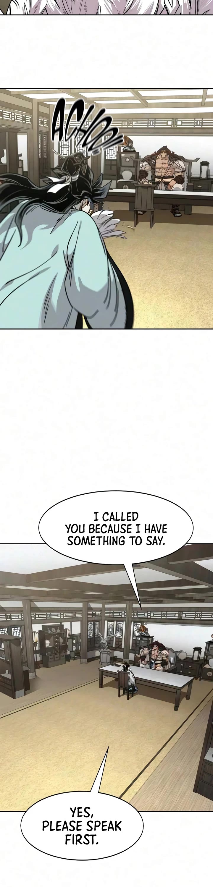 Return of the Mount Hua Sect chapter 167 page 30