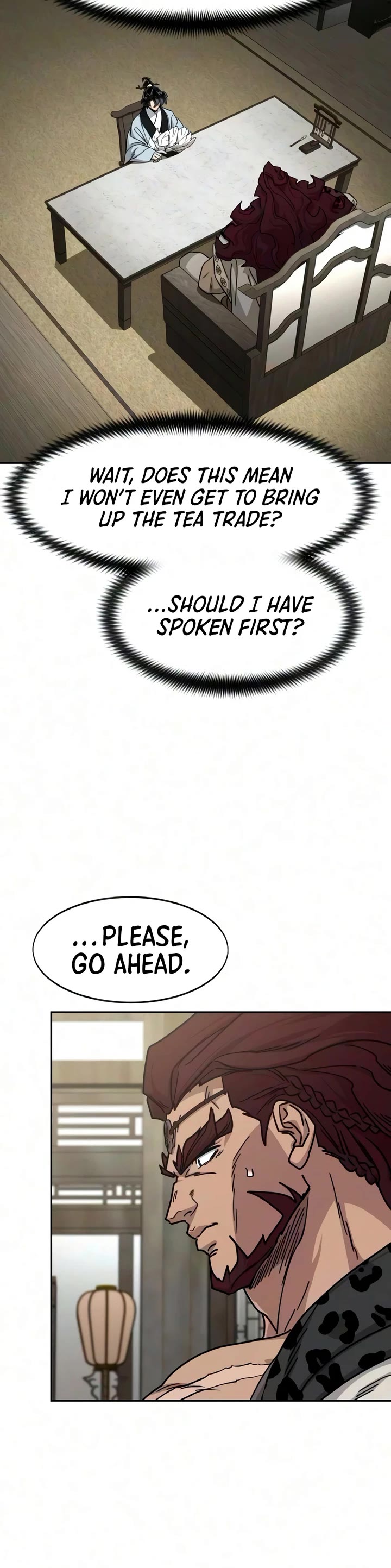Return of the Mount Hua Sect chapter 167 page 36