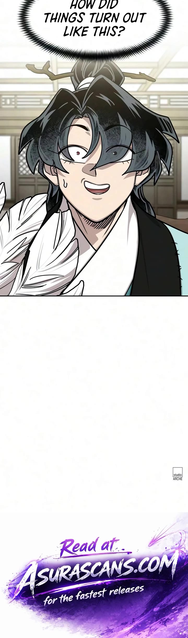 Return of the Mount Hua Sect chapter 167 page 41