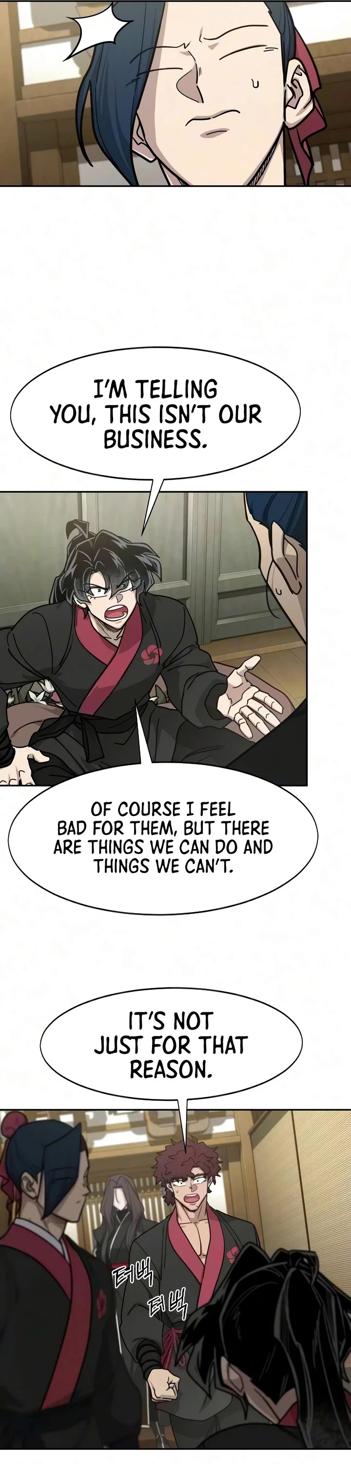 Return of the Mount Hua Sect chapter 167 page 9