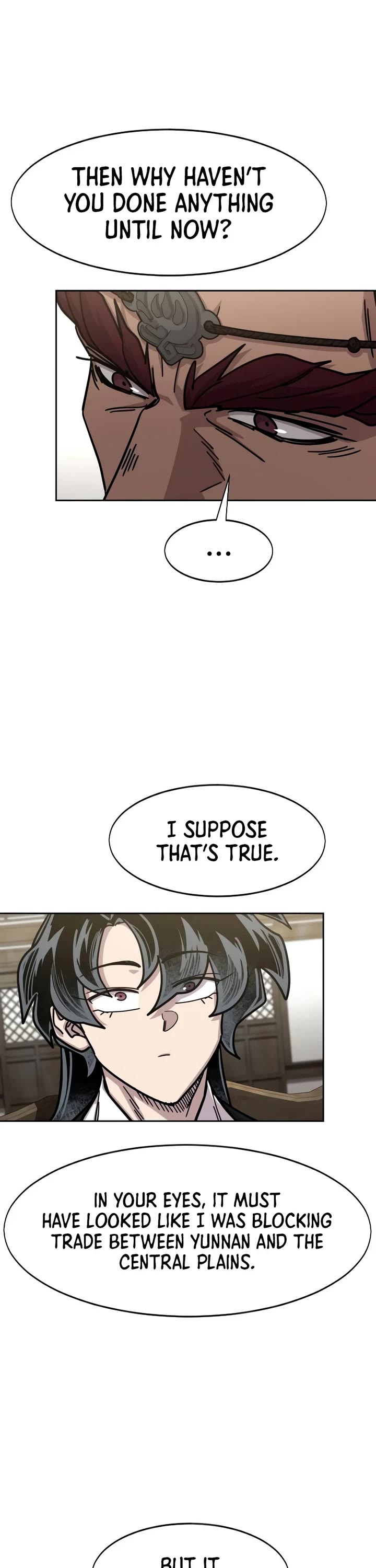 Return of the Mount Hua Sect chapter 168 page 14