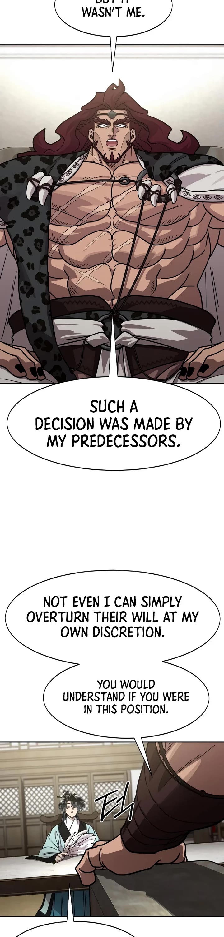 Return of the Mount Hua Sect chapter 168 page 15