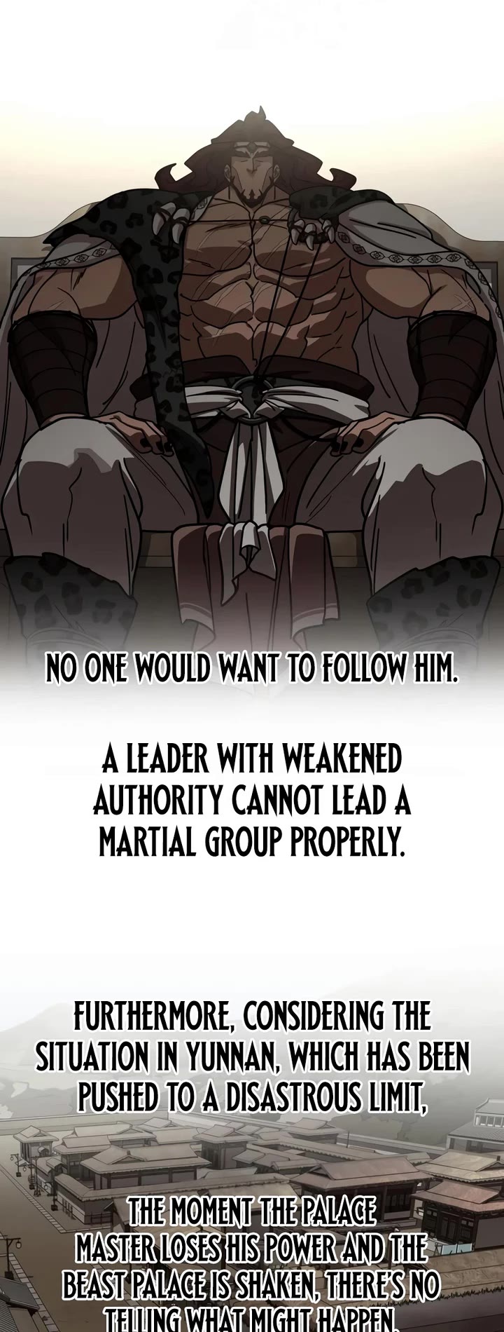 Return of the Mount Hua Sect chapter 168 page 17